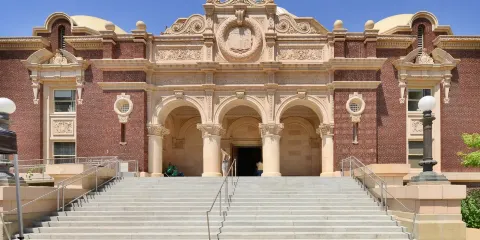 美國洛杉磯藝術博物館+洛杉磯自然歷史博物館一日遊|門票自理