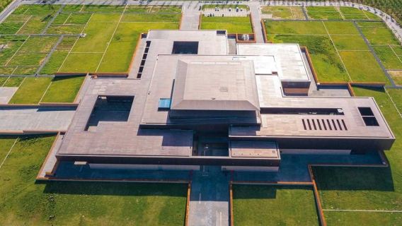 Muzium Tapak Ibu Kota Dinasti Xia Erlitou [Penerangan Berkualiti 1.5 Jam/Fon Telinga Tanpa Wayar]