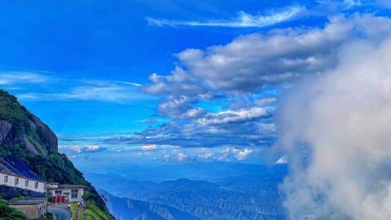 華南之巔·【桂林貓兒山+灕江源大峽谷一日遊】歡迎查詢