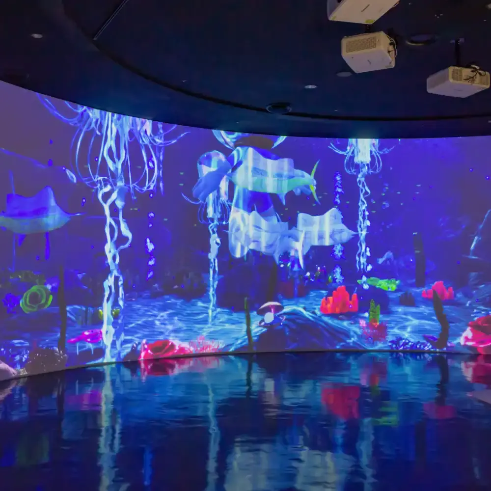 済州島アクアプラネット水族館入場チケット【外国人旅行者限定割引