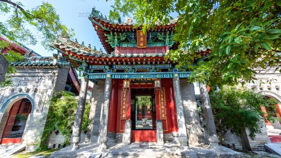 Tur pribadi satu hari ke Kota Kuno Zhengding + Kuil Longxing + Istana Rongguo + Jembatan Zhaozhou di Shijiazhuang, Hebei