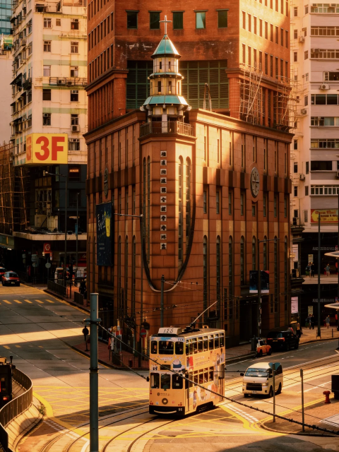 香港一日遊,一車暢玩經典地標尖沙咀+維港,整車可坐1-6人