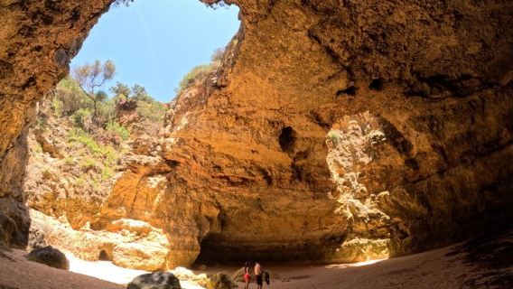 Benagil, Marinha & Albandeira Kayak - Max 6 pax and 4K Photos