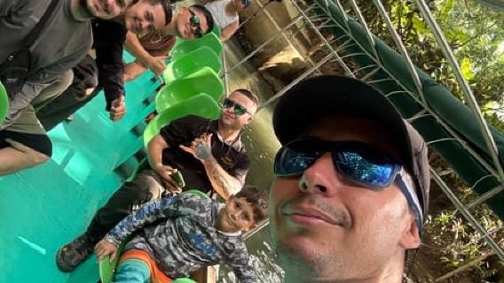 Mangrove boat tour in Manuel Antonio with Wildlife Viewing