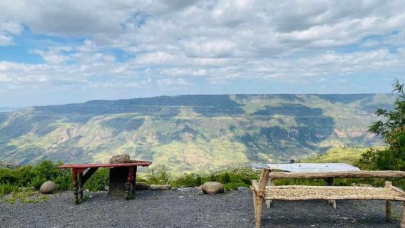 Private Day Trip To See The Wonderful Crater Lake Of Wenchi