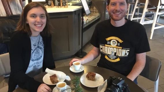 Savannah: Southern Flavors of Savannah Dessert Tour