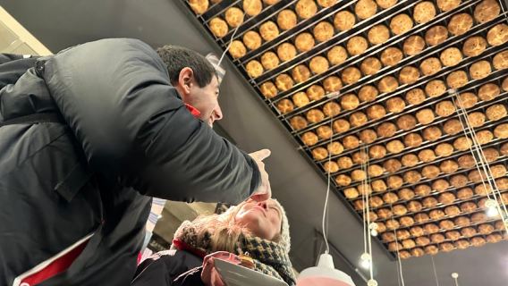 Milan: Street Food Tour with Tastings and Local Guide