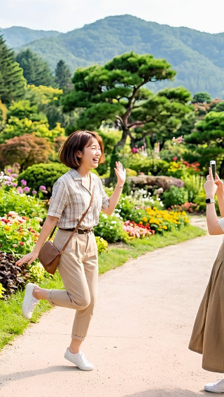 韓国春川ワンデーツアー｜南怡島＋アルパカワールド＋モーニングカーム樹木園