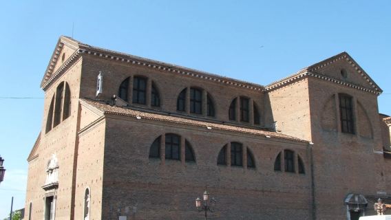 Chioggia self-guided audio walking tour (10 stops, approx. 2 hrs)