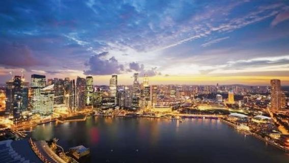 Singapura lawatan sehari sewaan peribadi - Pulau Sentosa + Merlion + Marina Bay - nikmati keselesaan peribadi