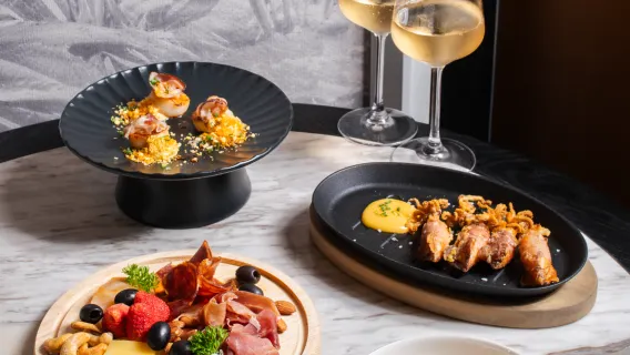 Finca by La Festa – Noche de Tapas