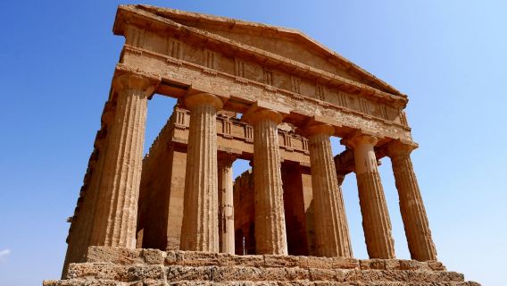 Tal der Tempel Audio-Tour: Griechisches Akragas