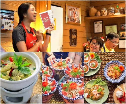 โรงเรียนสอนทำอาหารไทยสมพงษ์ กรุงเทพฯ| Trip.com โรงเรียนสอนทำอาหารไทยสมพงษ์ กรุงเทพฯ| Trip.Com