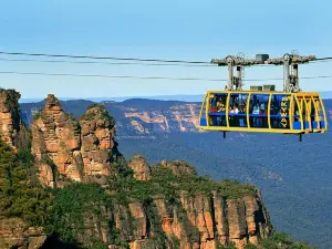 Blue Mountains PRIVATE day tour