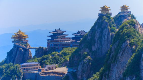 欒川日遊