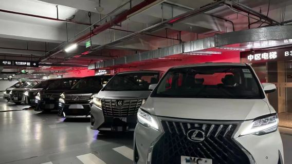 [Noleggio con conducente esclusivo personalizzato per la Greater Bay Area] Trasferimenti transfrontalieri con veicoli a doppia/tripla targa Hong Kong/Macau/Zhuhai/Guangzhou/Shenzhen | Passaggio doganale rapido a Hong Kong e Macau senza scendere dall'auto, senza code | Viaggi turistici e business