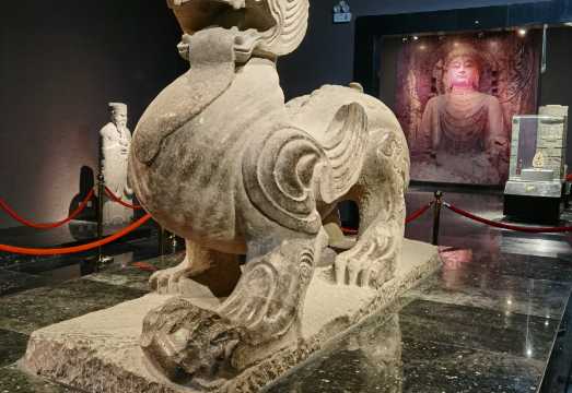 Luoyang Museum guided tour [First batch of national first-class museums|A glimpse into the 13-dynasty ancient capital's history|In-depth guide