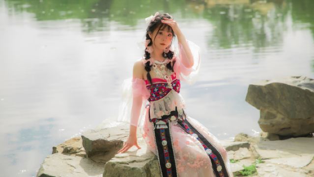 承德Trip Moments【山莊跟拍旅拍 含妝造 底片贈送 親子/情侶/閨蜜 大咖級攝影師拍攝】