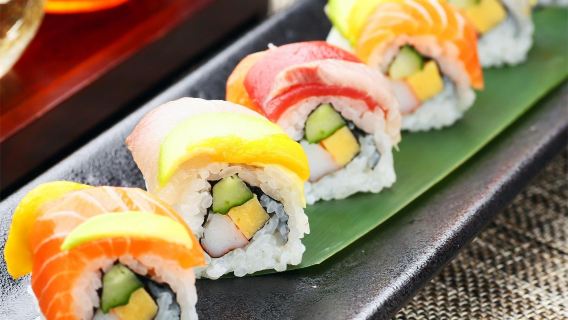 Macau SKY 21 Japanese Cuisine Night Buffet (Available Tuesday to Thursday only)