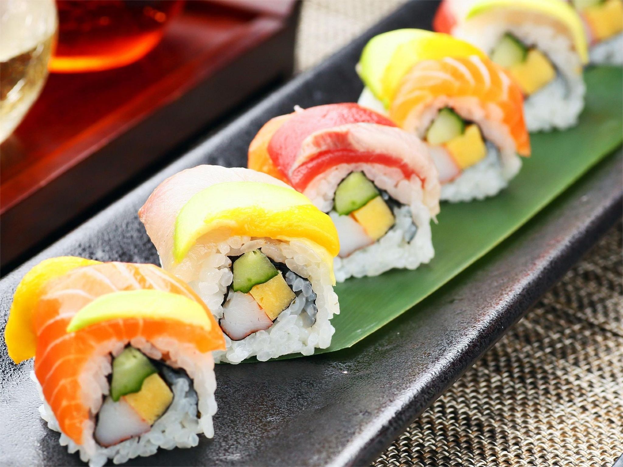 Macau SKY 21 Japanese Cuisine Night Buffet (Available Tuesday to Thursday only)