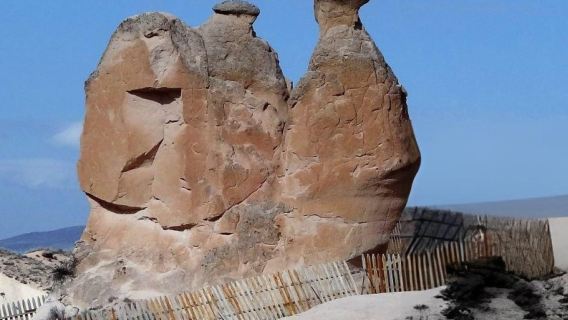 дневной тур по Каппадокии : музей Гёреме и многое другое