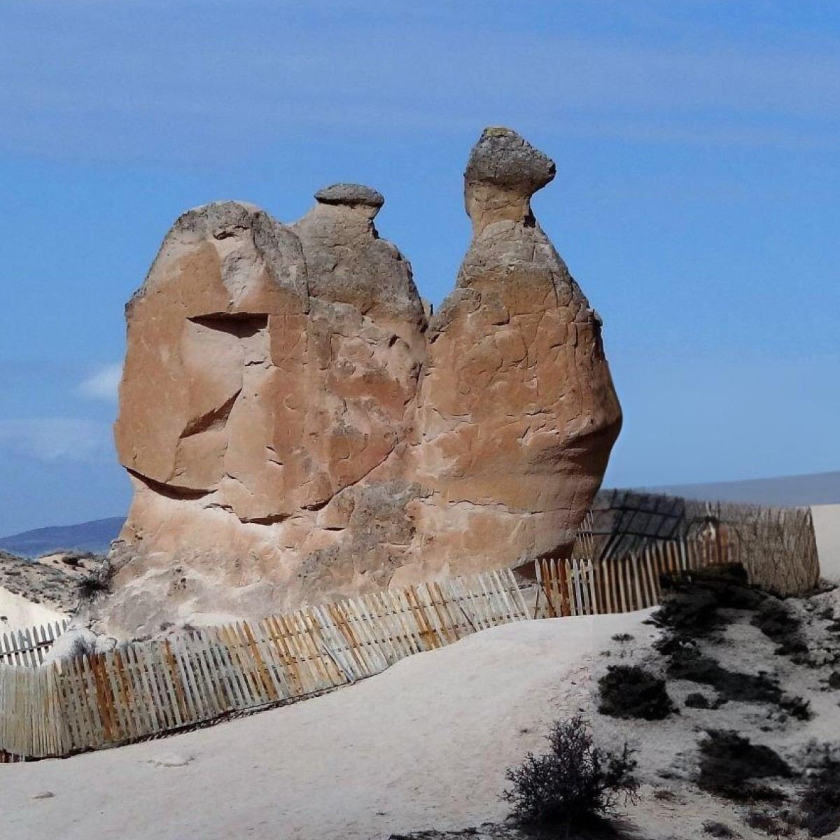 Excursión de un día [Excursión de un día por Capadocia: Museo al aire libre de Göreme y otros lugares de interés]