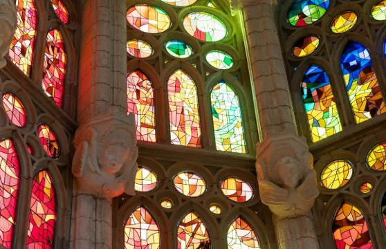 聖家族大教堂：免排隊門票 + 導覽服務