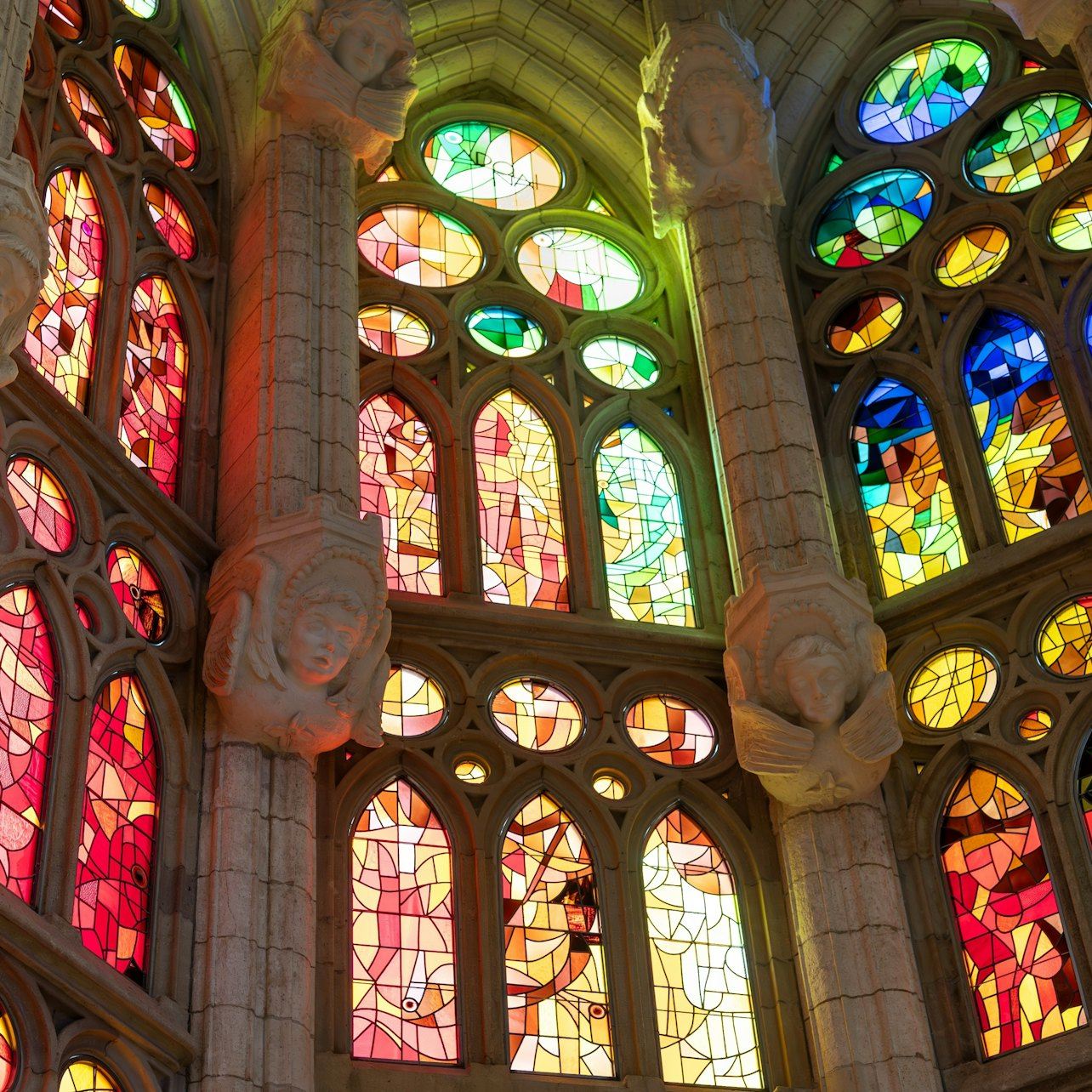Sagrada Familia: Skip The Line Ticket + Guided Tour