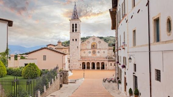 Tickets and audio guides for the Spoleto Cathedral monumental complex