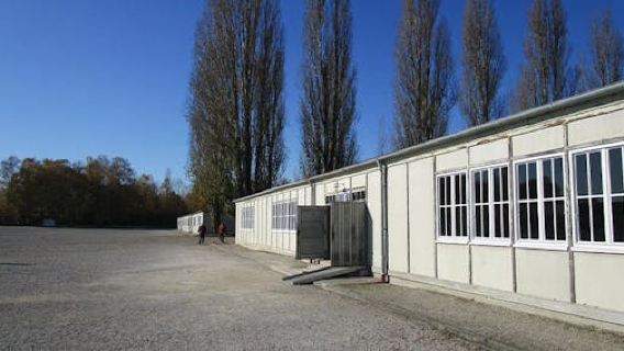 Dachau Concentration Camp Memorial and Third Reich day tour from Munich