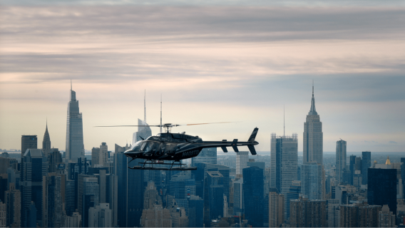 New YorkExperiences