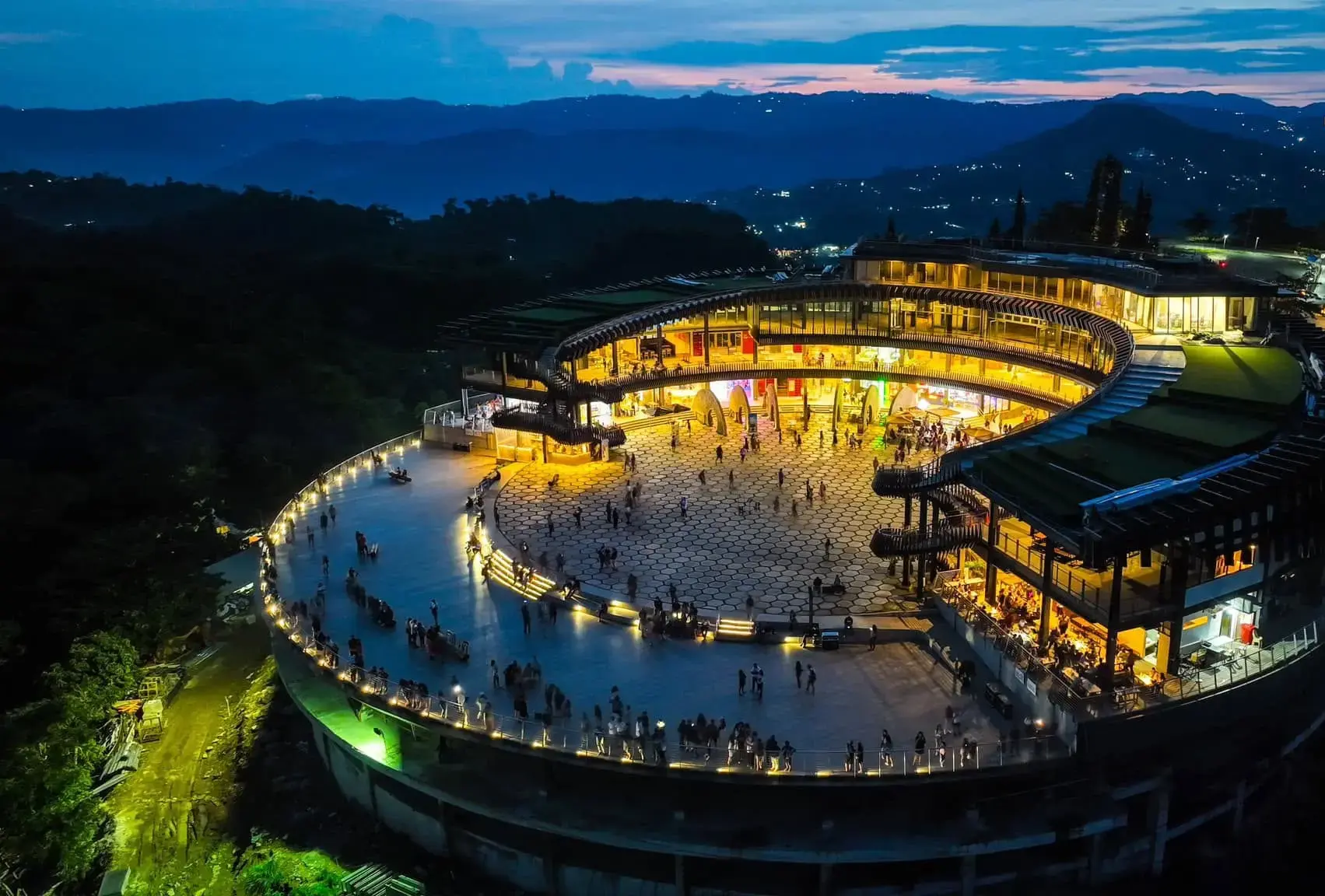 Tops - Temple of Leah Panoramic Tour 4 hours 
