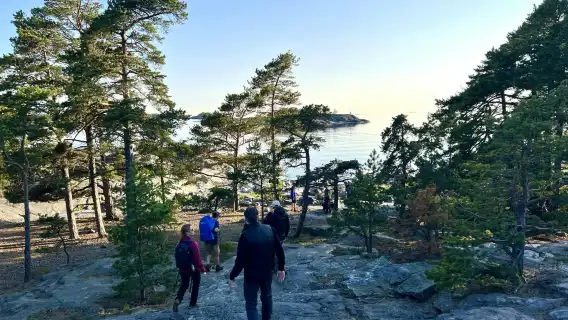 Archipelago excursion from Helskinki