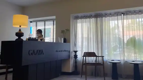 曼谷 綠洲GAAYA 水療館-Oasis Spa GAAYA