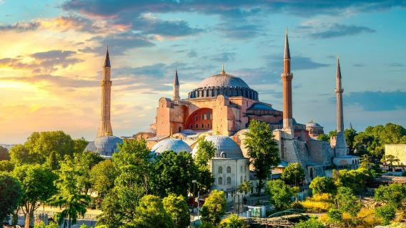 Istanbul Old City & Bosphorus: Tour