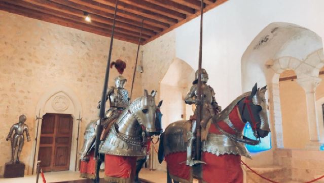 馬德里-塞哥維亞城堡+大教堂+輸水道+托萊多-包車遊