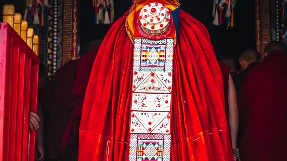 必成團!庫布齊 + 五當召純玩一日遊!專車司導超沉浸超自由