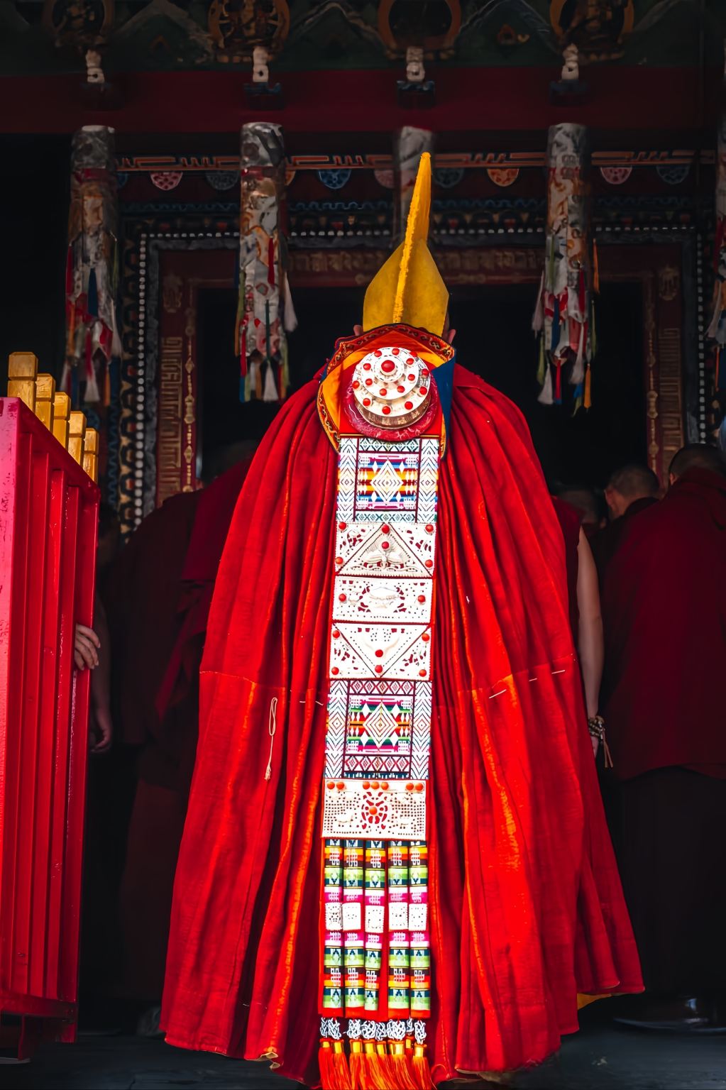 必成團！庫布齊 + 五當召純玩一日遊！專車司導超沉浸超自由