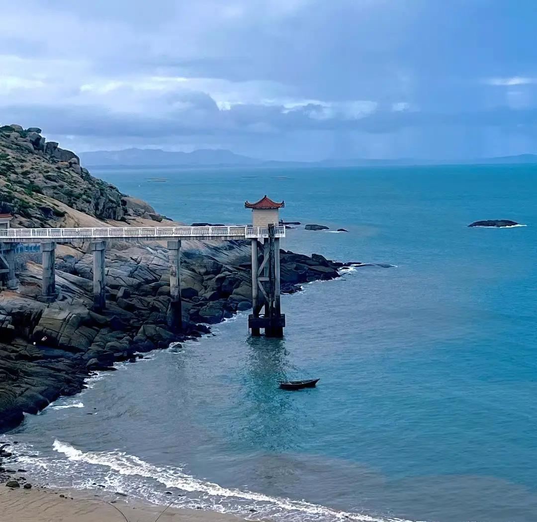 Putian, Fujian: Meizhou Island + Mazu Temple + Bilingual Guide/Private Charter