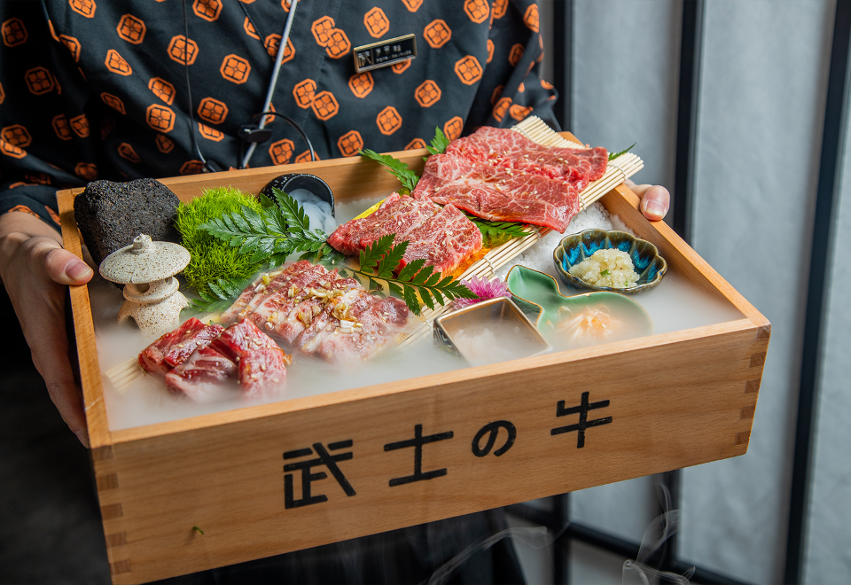 Chongqing|Samurai Beef·Pure Blood Wagyu Yakiniku (Chongqing IFS