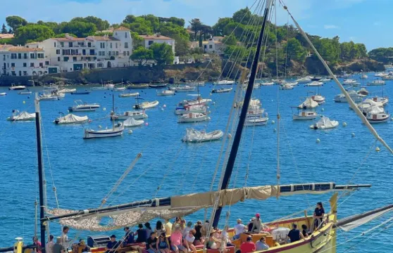 西班牙巴塞隆拿周邊小鎮一日遊-卡達克斯【中文/諮詢優惠】