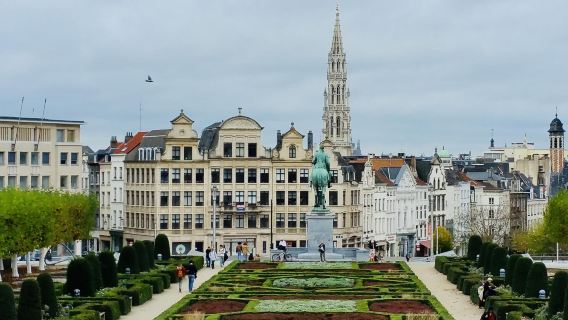 ทัวร์หนึ่งวัน บรัสเซลส์ อะโตเมียม + ออโต้เวิลด์ + คณะกรรมาธิการยุโรป บริการจีนและอังกฤษ