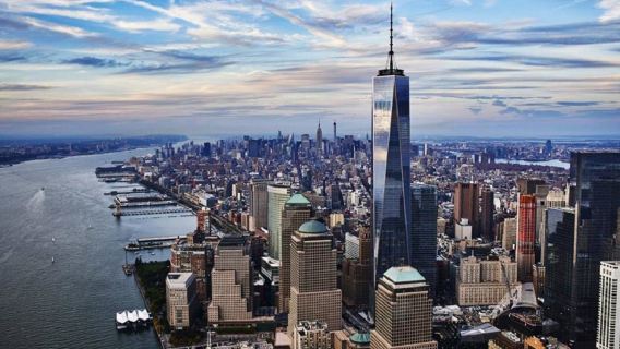 Обзорная экскурсия по Нью-Йорку на 1 день