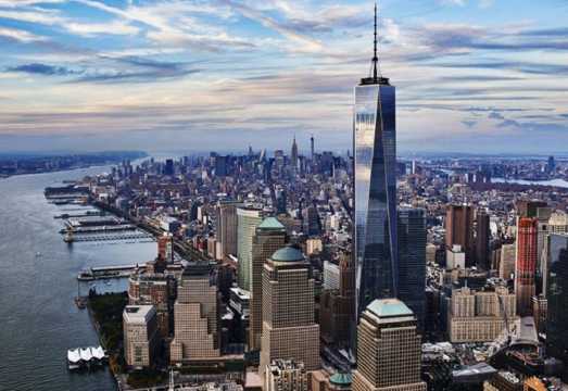 New York City Sightseeing 1-Day City Tour