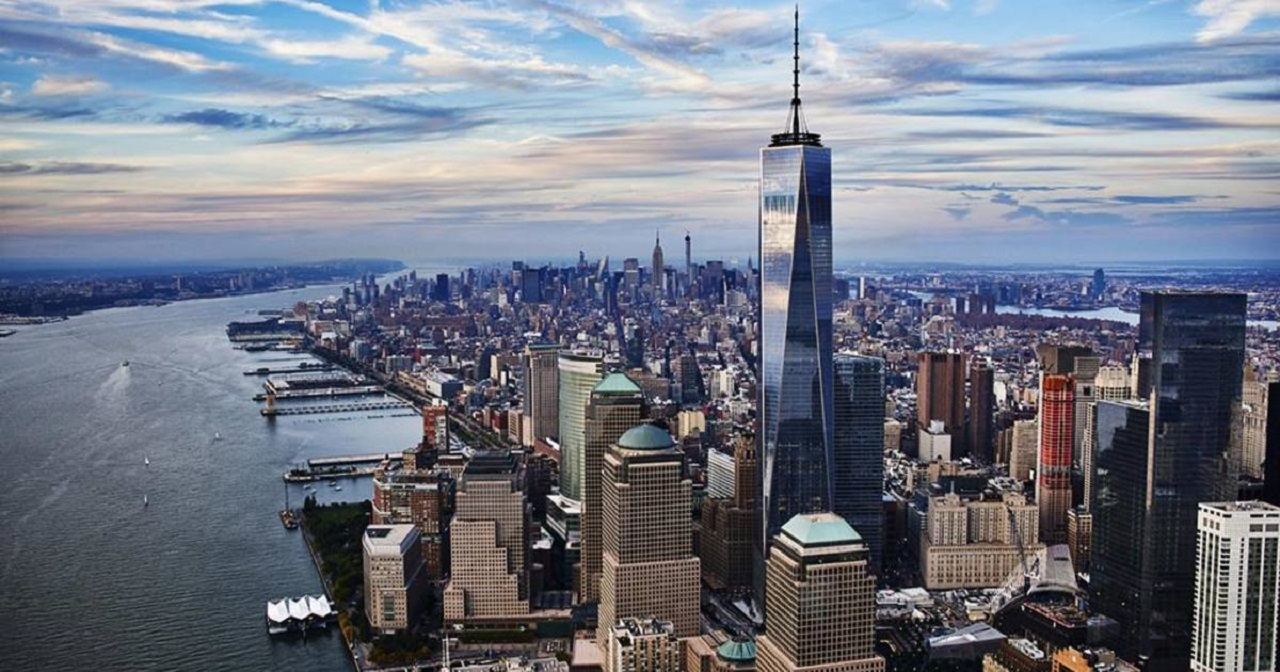 New York City Sightseeing 1-Day City Tour