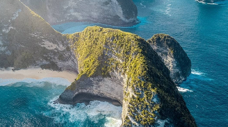 【峇里島包船豪華20座遊艇摩根號】潘妮達島藍夢島一日遊