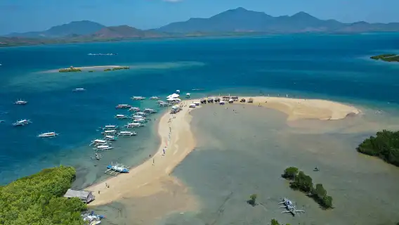 Honda Bay Island Hopping Adventure in Palawan