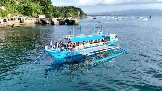 Boracay Island Rhythm Sunset Cruise