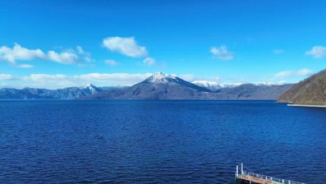 日本北海道登別+樽前山+支笏湖一日遊【中文包車+景點可調】