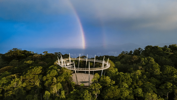Penang: The Habitat Penang Hill Entry Ticket